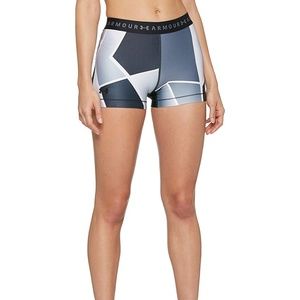 Under Armour Women's HeatGear Armour Short